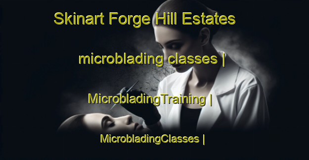 Skinart Forge Hill Estates microblading classes | MicrobladingTraining | MicrobladingClasses | SkinartTraining-United States